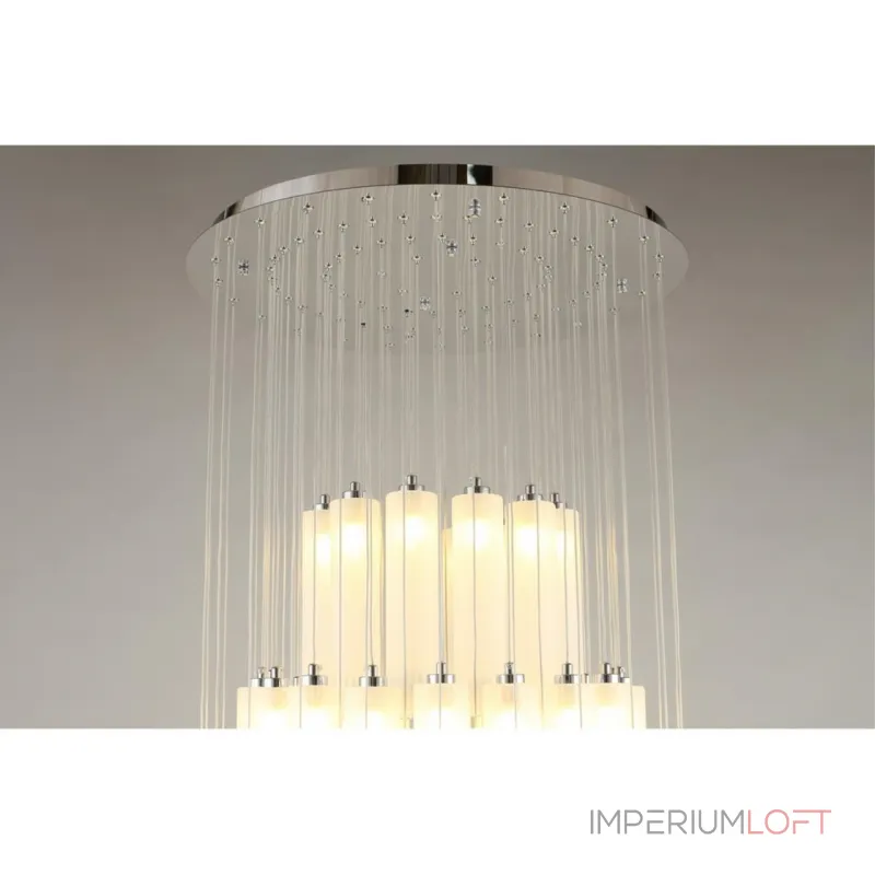 Подвесная люстра Aployt Francesca APL.859.06.90 Подвесная люстра Aployt Francesca APL.859.06.90