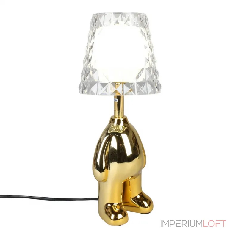 Настольная лампа Aployt Kosett APL.652.04.01 от ImperiumLoft