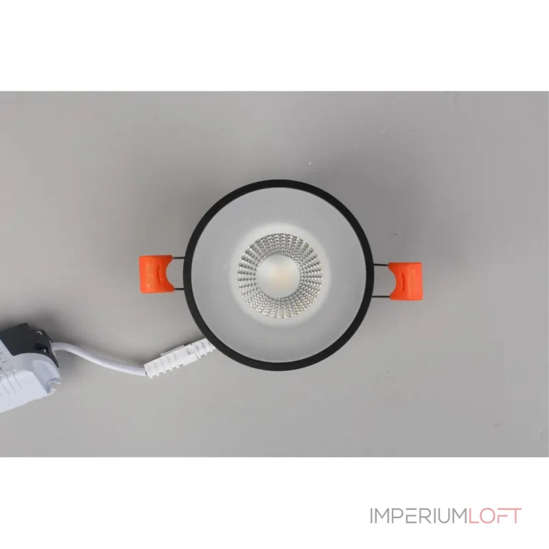 Светильник встраиваемый Omnilux Napoli OML-102719-06 от ImperiumLoft