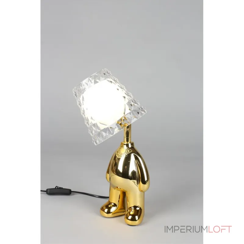 Настольная лампа Aployt Kosett APL.652.04.01 от ImperiumLoft