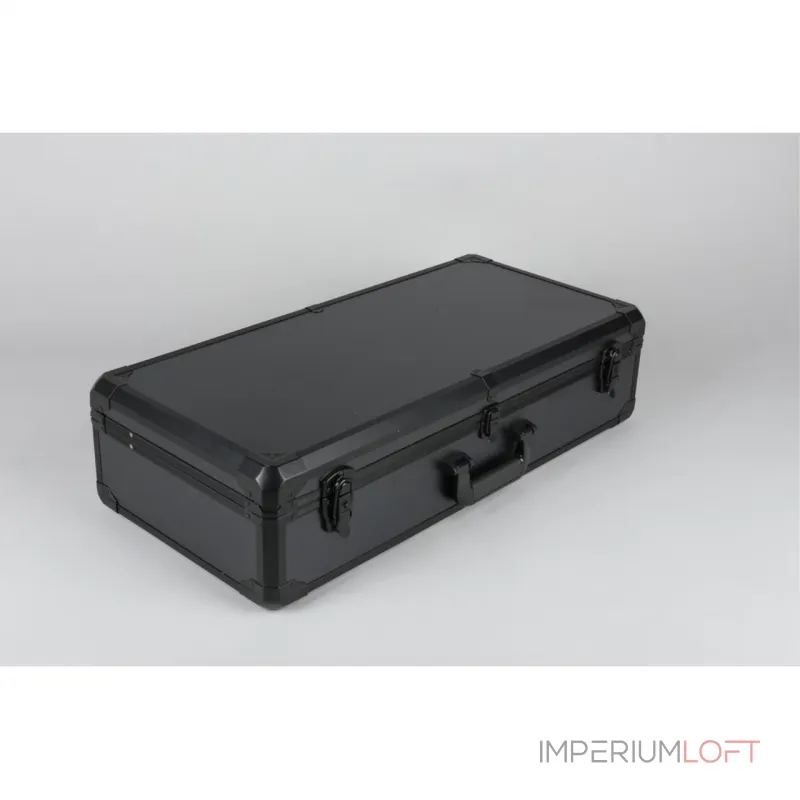 Основание Aployt Magnetic track 220 Suitcase Magnetic track 48v (без экрана) от ImperiumLoft