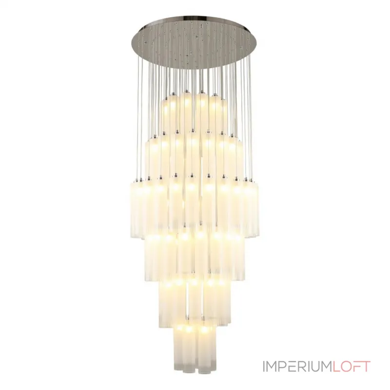 Подвесная люстра Aployt Francesca APL.859.06.90 Подвесная люстра Aployt Francesca APL.859.06.90