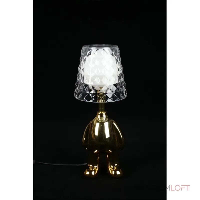 Настольная лампа Aployt Kosett APL.652.04.01 от ImperiumLoft