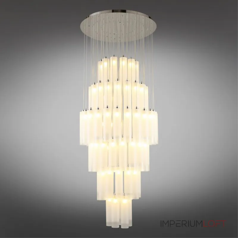 Подвесная люстра Aployt Francesca APL.859.06.90 Подвесная люстра Aployt Francesca APL.859.06.90