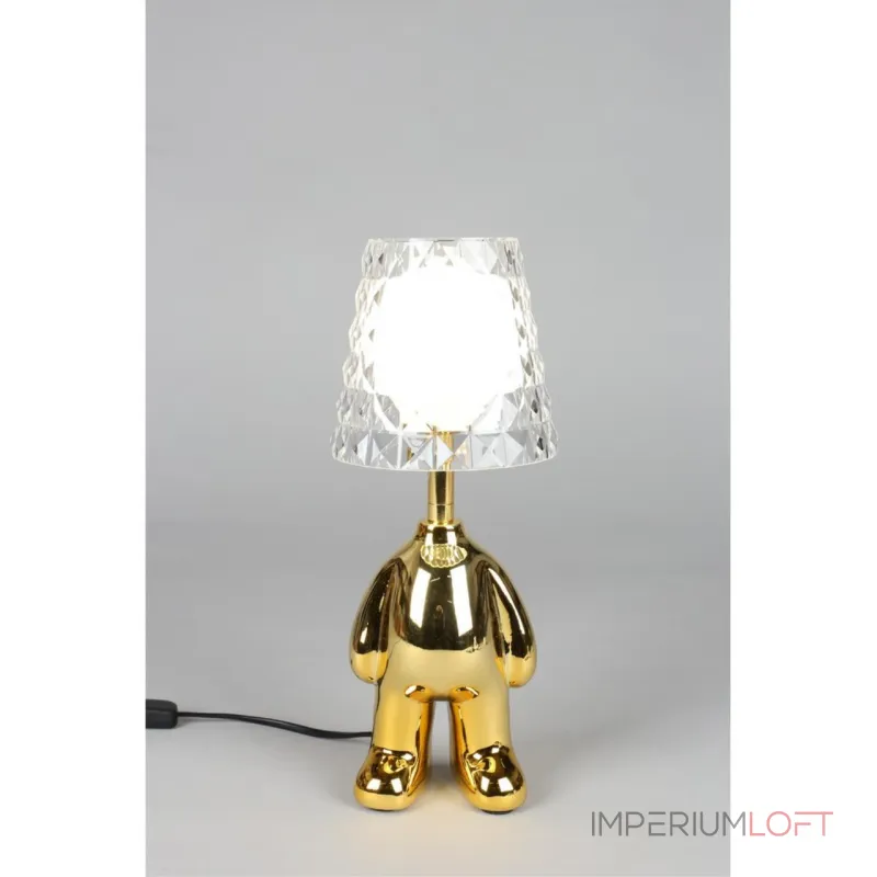 Настольная лампа Aployt Kosett APL.652.04.01 от ImperiumLoft