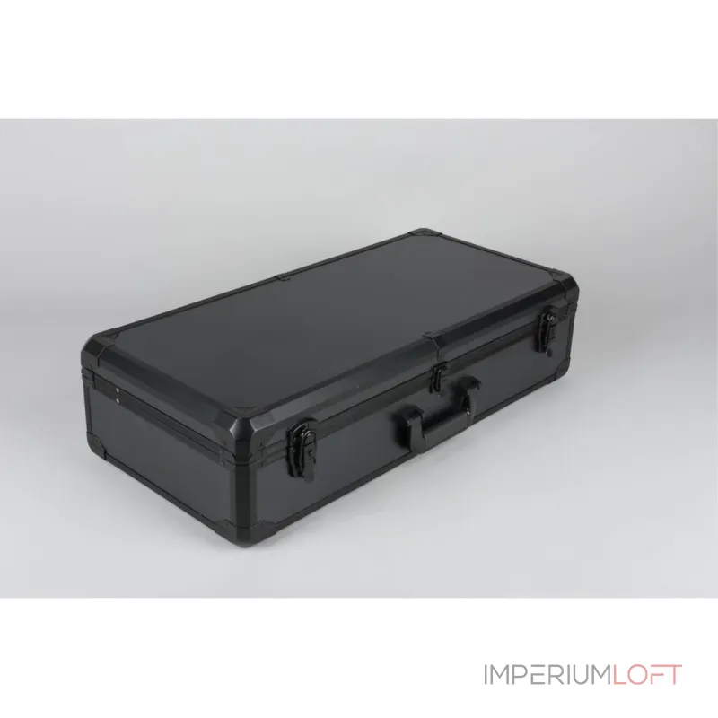 Основание Aployt Magnetic track 220 Suitcase Magnetic track 48v (без экрана) от ImperiumLoft Основание Aployt Magnetic track 220 Suitcase Magnetic track 48v (без экрана) от ImperiumLoft