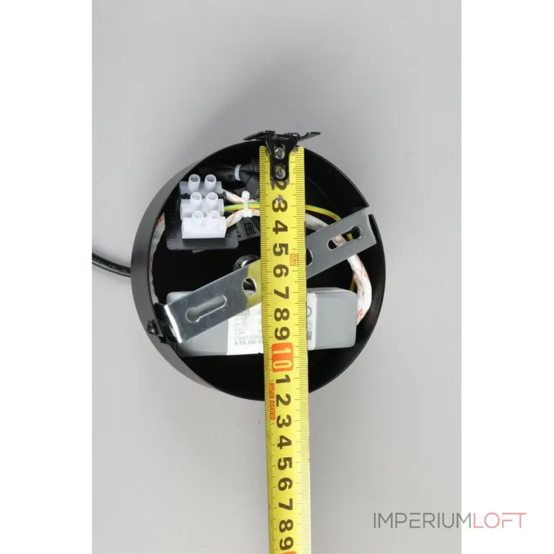 Подвесной светильник Aployt Sebastin APL.090.06.10 от ImperiumLoft