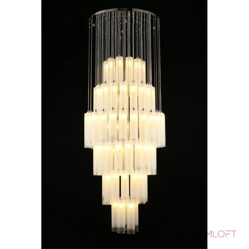 Подвесная люстра Aployt Francesca APL.859.06.90 Подвесная люстра Aployt Francesca APL.859.06.90