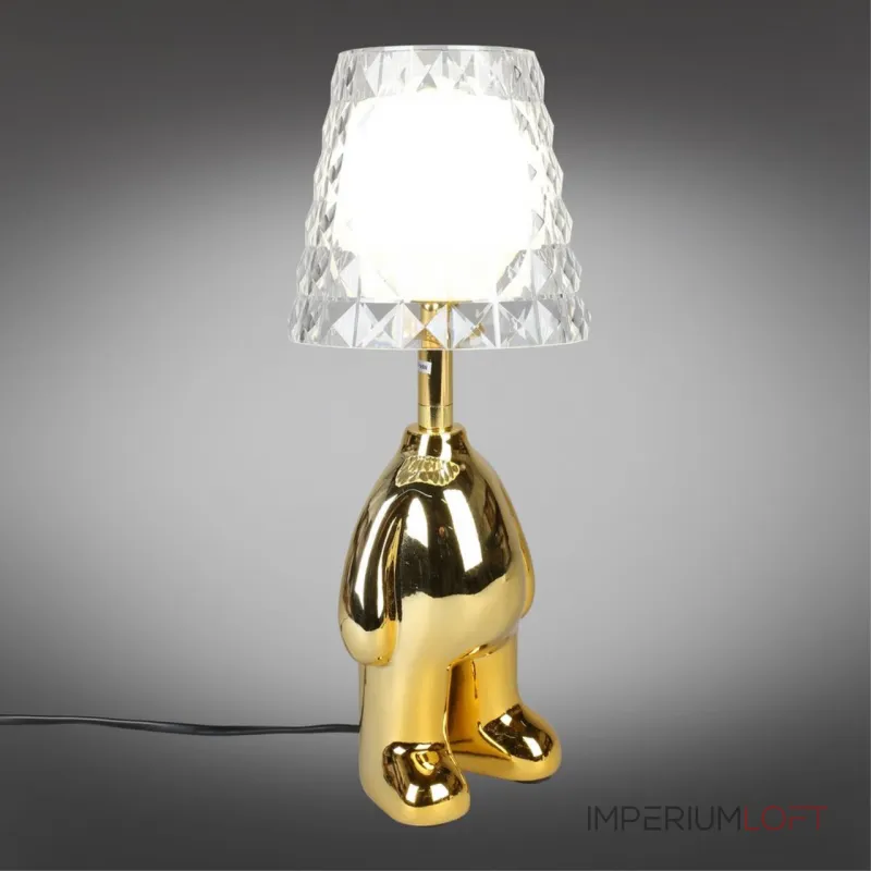 Настольная лампа Aployt Kosett APL.652.04.01 от ImperiumLoft