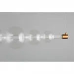 Подвесной светильник Omnilux Abbazia OML-65903-08