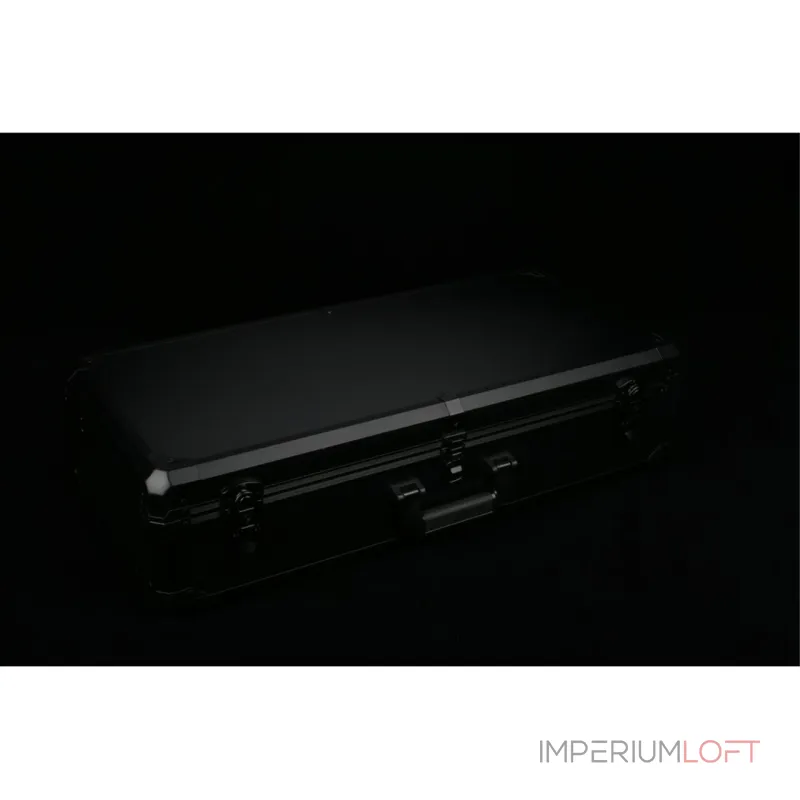 Основание Aployt Magnetic track 220 Suitcase Magnetic track 48v (без экрана) от ImperiumLoft Основание Aployt Magnetic track 220 Suitcase Magnetic track 48v (без экрана) от ImperiumLoft