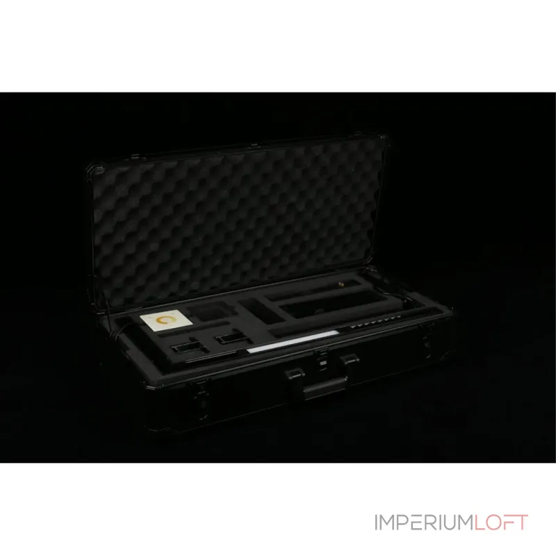 Основание Aployt Magnetic track 220 Suitcase Magnetic track 48v (без экрана) от ImperiumLoft Основание Aployt Magnetic track 220 Suitcase Magnetic track 48v (без экрана) от ImperiumLoft