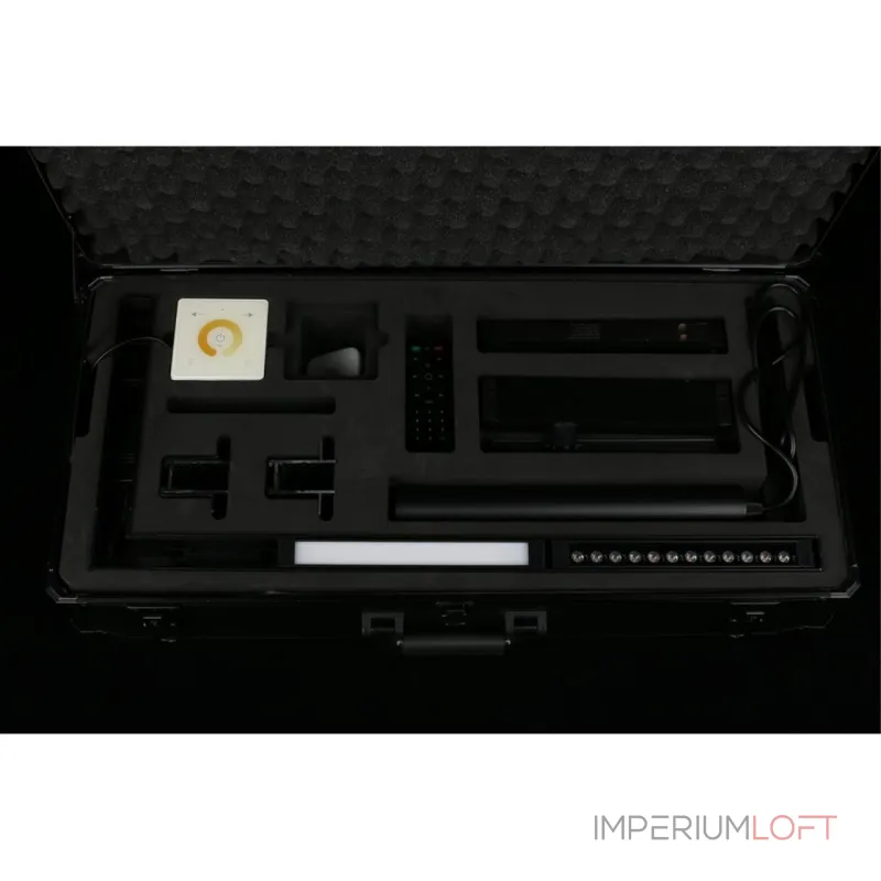 Основание Aployt Magnetic track 220 Suitcase Magnetic track 48v (без экрана) от ImperiumLoft Основание Aployt Magnetic track 220 Suitcase Magnetic track 48v (без экрана) от ImperiumLoft