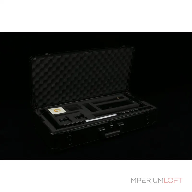 Основание Aployt Magnetic track 220 Suitcase Magnetic track 48v (без экрана) от ImperiumLoft