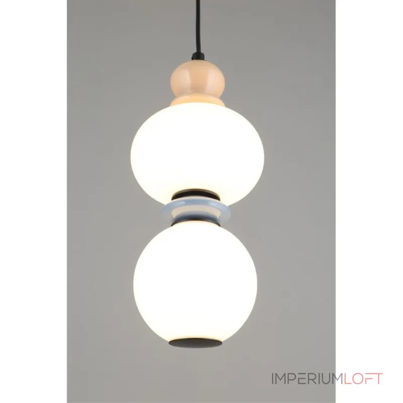 Подвесной светильник Aployt Sebastin APL.090.06.10 от ImperiumLoft