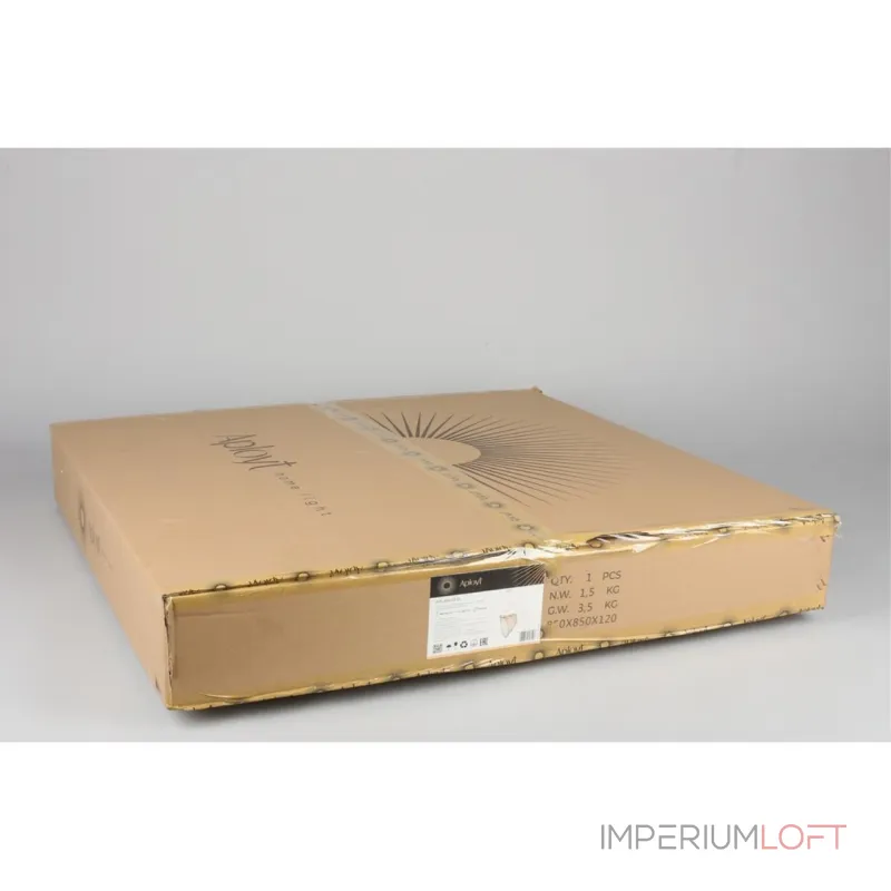 Подвесная люстра Aployt Amareynt APL.655.03.25