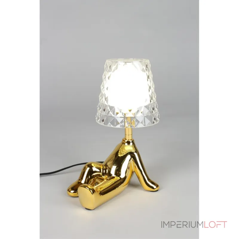 Настольная лампа Aployt Kosett APL.652.14.01 от ImperiumLoft