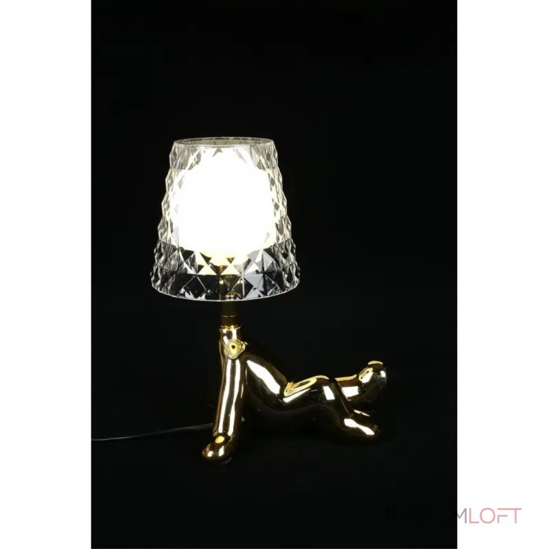 Настольная лампа Aployt Kosett APL.652.14.01 от ImperiumLoft