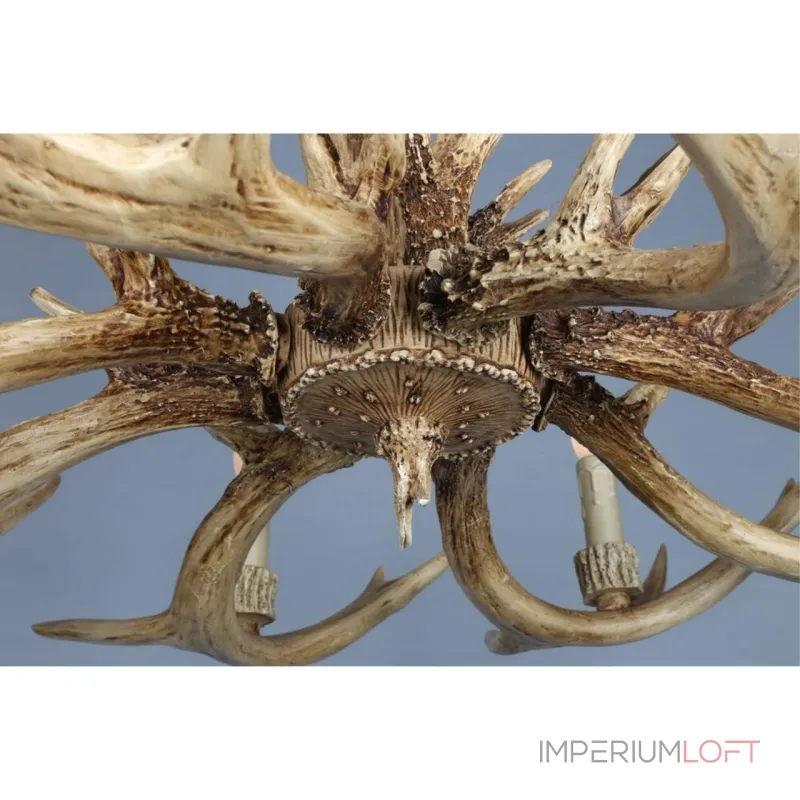 Люстра подвесная Omnilux Loureiro OML-52003-08 от ImperiumLoft