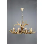 Люстра подвесная Omnilux Loureiro OML-52003-08 от ImperiumLoft