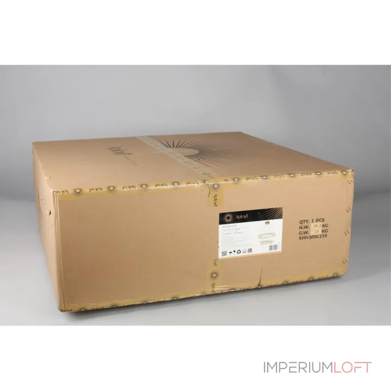 Люстра потолочная Aployt Marcelina APL.853.03.150 от ImperiumLoft