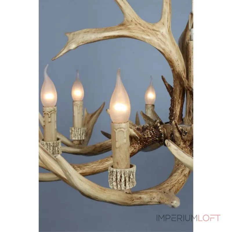 Люстра подвесная Omnilux Loureiro OML-52003-08 от ImperiumLoft