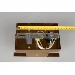 Светильник настенный Aployt Klodett APL.323.01.02 от ImperiumLoft