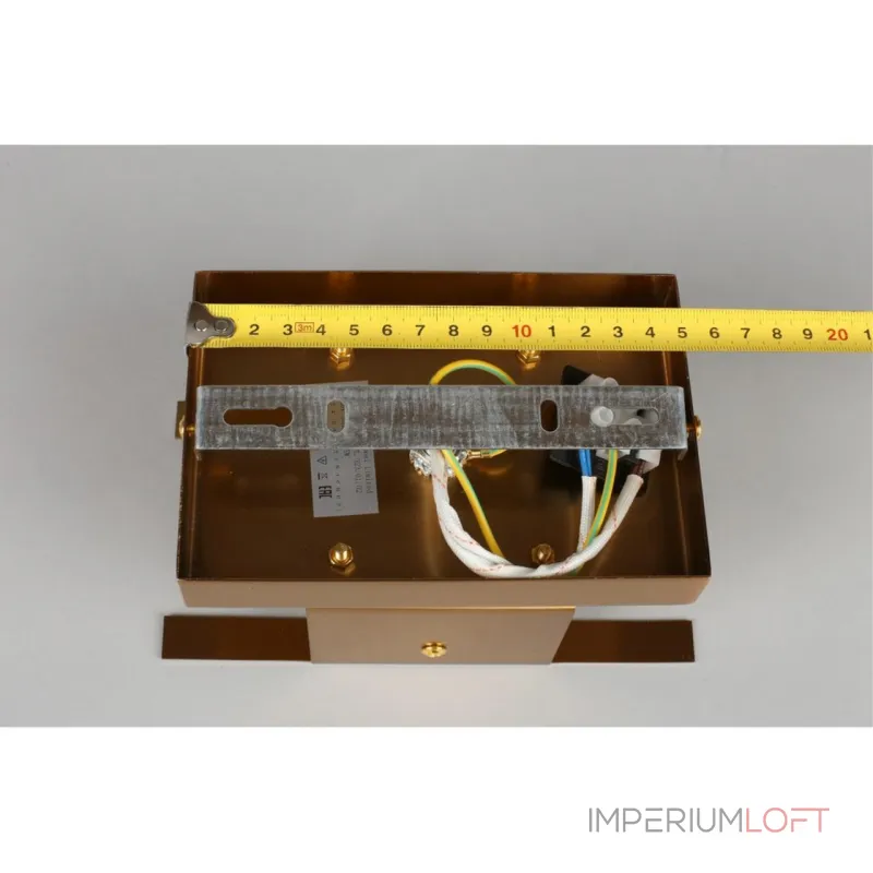 Светильник настенный Aployt Klodett APL.323.01.02 от ImperiumLoft Светильник настенный Aployt Klodett APL.323.01.02 от ImperiumLoft