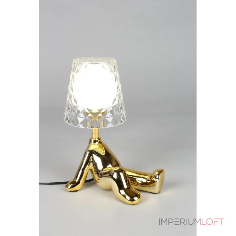 Настольная лампа Aployt Kosett APL.652.14.01 от ImperiumLoft