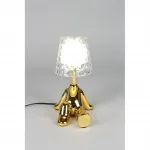 Настольная лампа Aployt Kosett APL.652.14.01 от ImperiumLoft