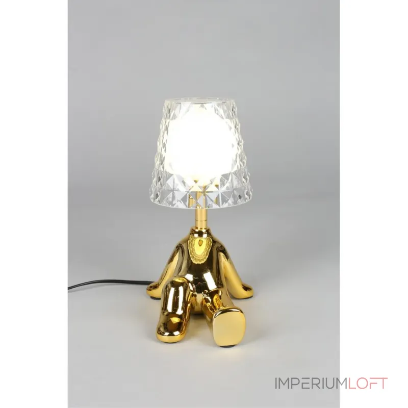 Настольная лампа Aployt Kosett APL.652.14.01 от ImperiumLoft