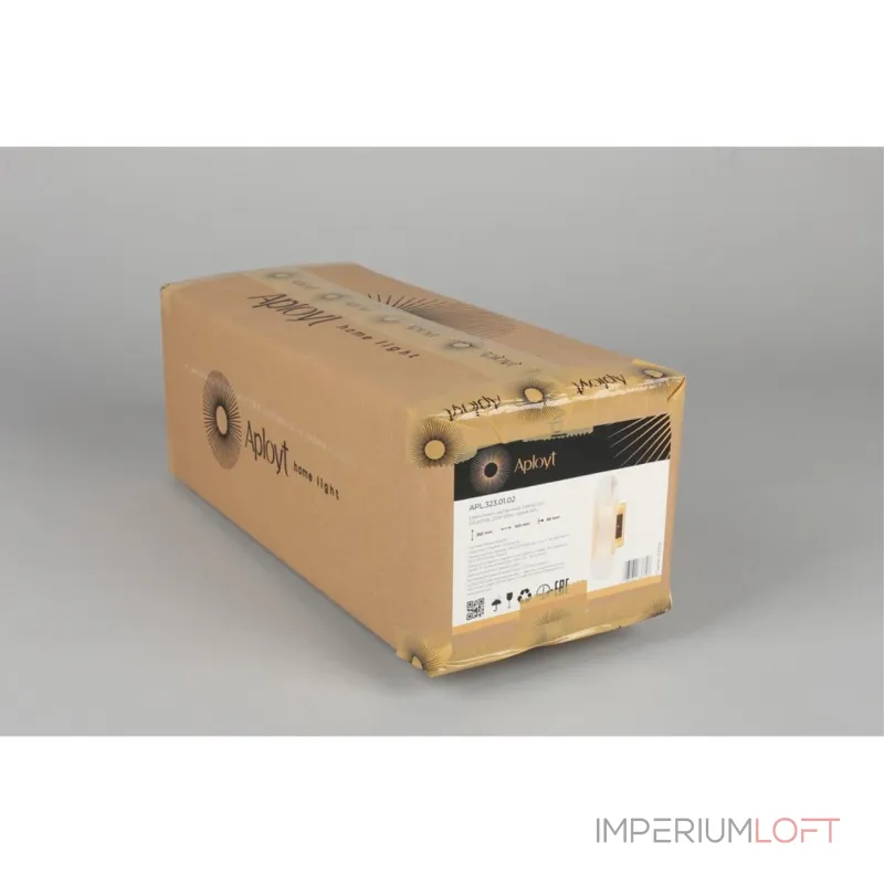 Светильник настенный Aployt Klodett APL.323.01.02 от ImperiumLoft Светильник настенный Aployt Klodett APL.323.01.02 от ImperiumLoft
