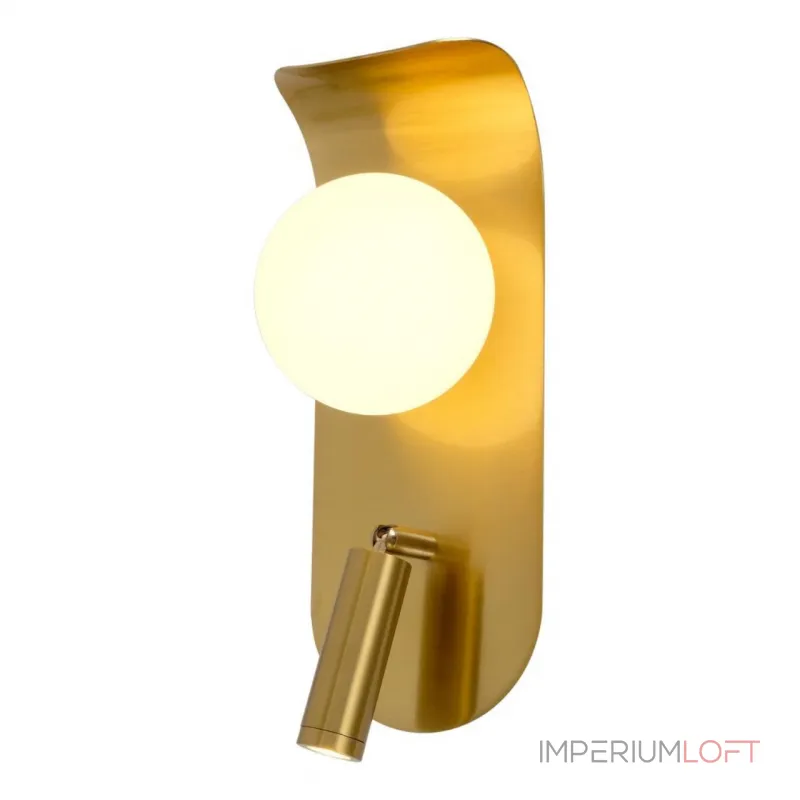 Светильник настенный Aployt Zofka APL.345.11.02 от ImperiumLoft