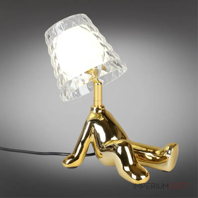 Настольная лампа Aployt Kosett APL.652.14.01 от ImperiumLoft