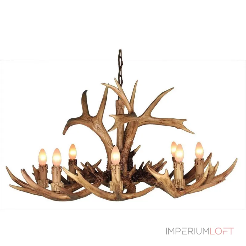 Люстра подвесная Omnilux Loureiro OML-52003-08 от ImperiumLoft