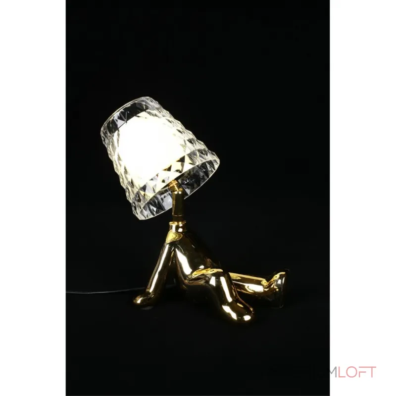 Настольная лампа Aployt Kosett APL.652.14.01 от ImperiumLoft