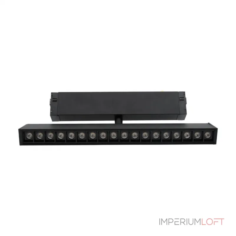 Светильник трековый Aployt Magnetic track 220 APL.0202.00.18 от ImperiumLoft