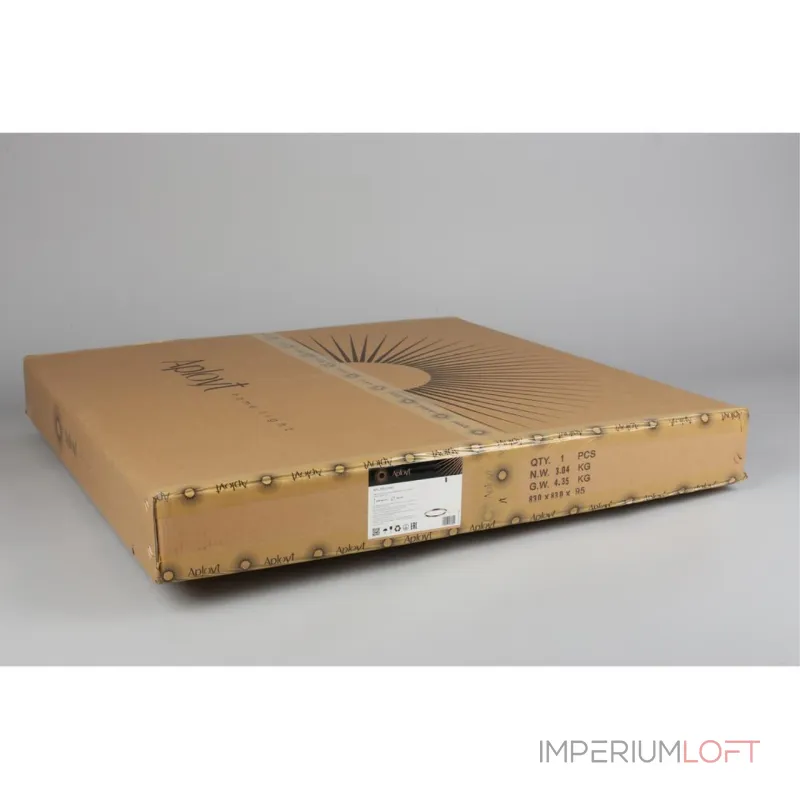 Подвесная люстра Aployt Nisia APL.025.03.60