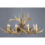 Люстра подвесная Omnilux Loureiro OML-52003-08 от ImperiumLoft