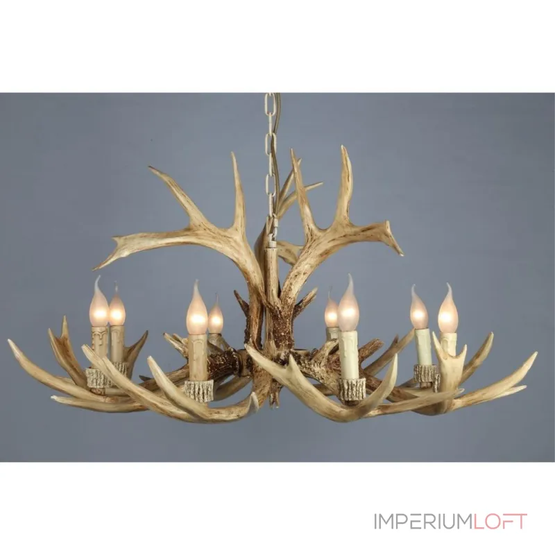 Люстра подвесная Omnilux Loureiro OML-52003-08 от ImperiumLoft