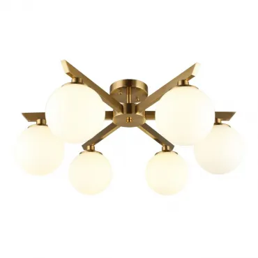 Потолочная люстра Omnilux Pabu OML-68307-06 Потолочная люстра Omnilux Pabu OML-68307-06