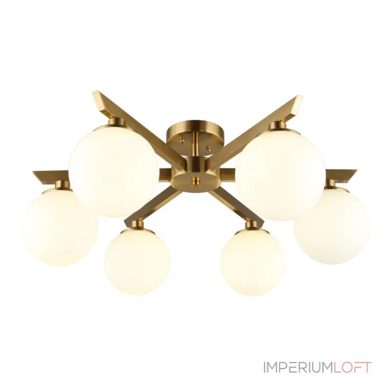 Потолочная люстра Omnilux Pabu OML-68307-06