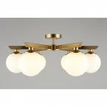 Потолочная люстра Omnilux Pabu OML-68307-06