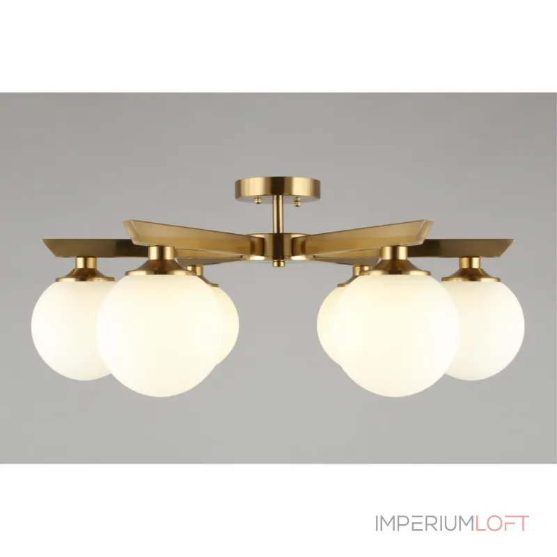 Потолочная люстра Omnilux Pabu OML-68307-06