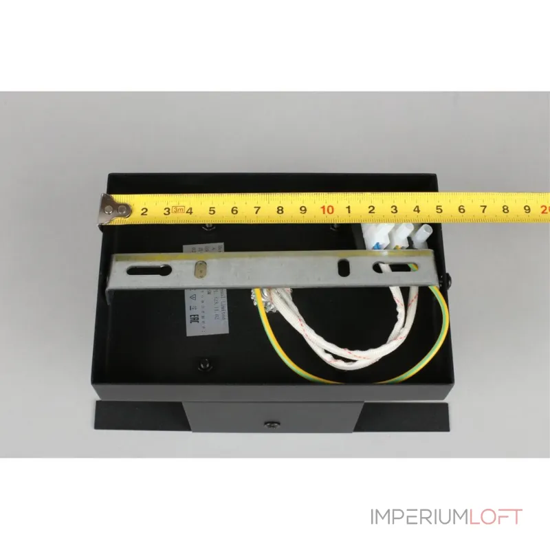Светильник настенный Aployt Klodett APL.323.11.02 от ImperiumLoft Светильник настенный Aployt Klodett APL.323.11.02 от ImperiumLoft