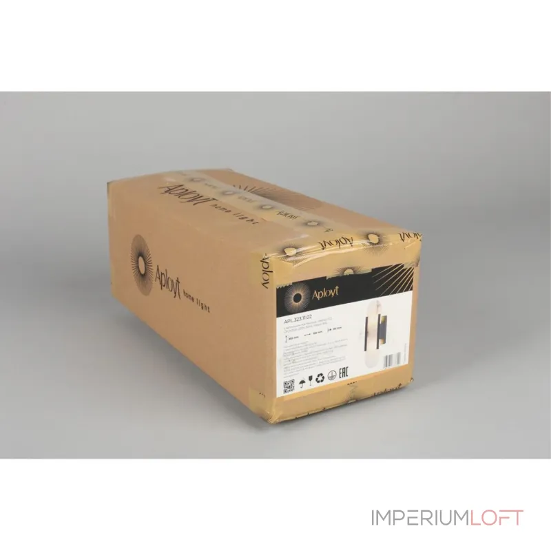 Светильник настенный Aployt Klodett APL.323.11.02 от ImperiumLoft Светильник настенный Aployt Klodett APL.323.11.02 от ImperiumLoft