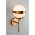 Светильник настенный Aployt Lulu APL.820.01.01 от ImperiumLoft