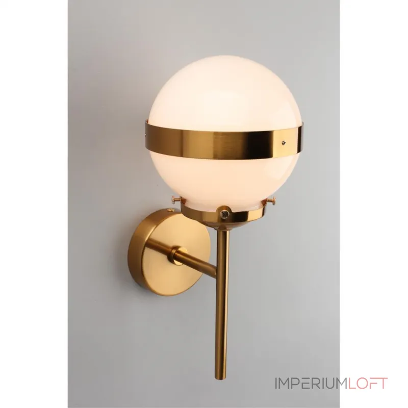 Светильник настенный Aployt Lulu APL.820.01.01 от ImperiumLoft