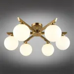 Потолочная люстра Omnilux Pabu OML-68307-06