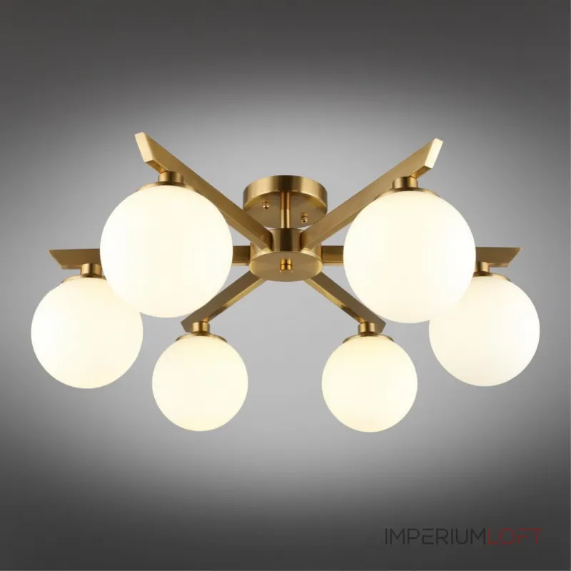 Потолочная люстра Omnilux Pabu OML-68307-06